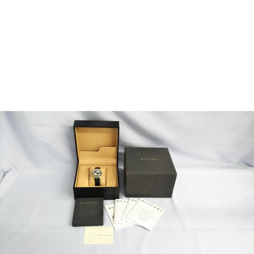 BVLGARI ブルガリ/B-ZERO1/ハート/QZ/BZ30S//D20799/ABランク/07