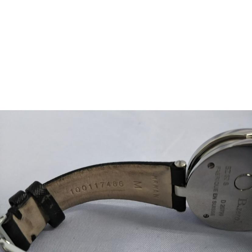 BVLGARI ブルガリ/B-ZERO1/ハート/QZ/BZ30S//D20799/ABランク/07