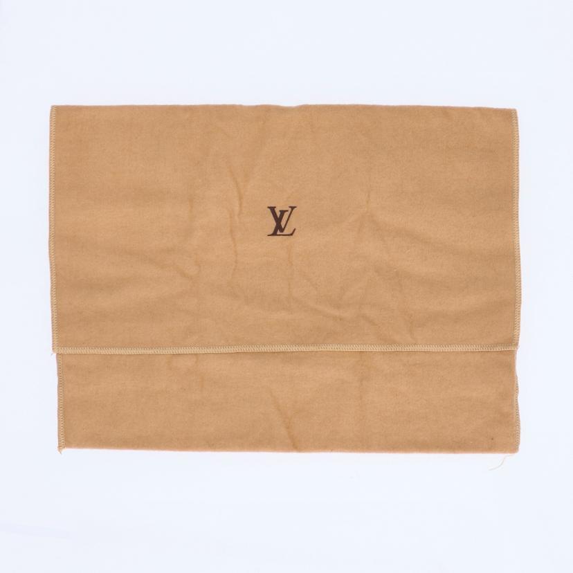 LUIS VUITTON ルイヴィトン/トゥルース メイクアップ ポーチ/ダミエ エベヌ/M51982//NO1***/ABランク/75