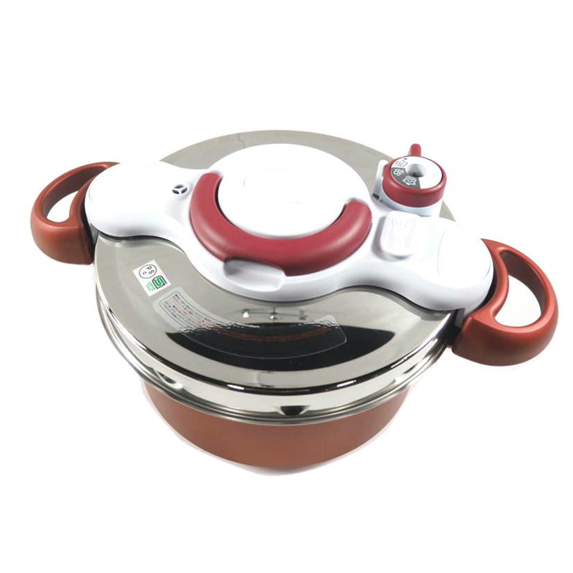 T-FaL ティファール/ClipsoMinutDuoクリプソ ミニット デュオ レッド/P4604236//SAランク/79