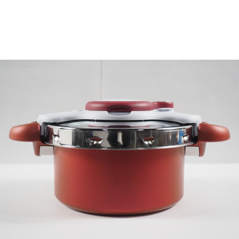 T-FaL ティファール/ClipsoMinutDuoクリプソ ミニット デュオ レッド/P4604236//SAランク/79