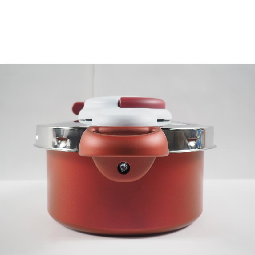 T-FaL ティファール/ClipsoMinutDuoクリプソ ミニット デュオ レッド/P4604236//SAランク/79