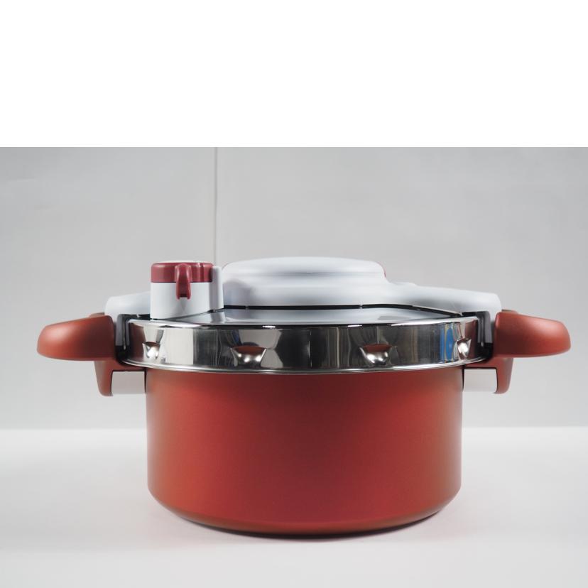 T-FaL ティファール/ClipsoMinutDuoクリプソ ミニット デュオ レッド/P4604236//SAランク/79