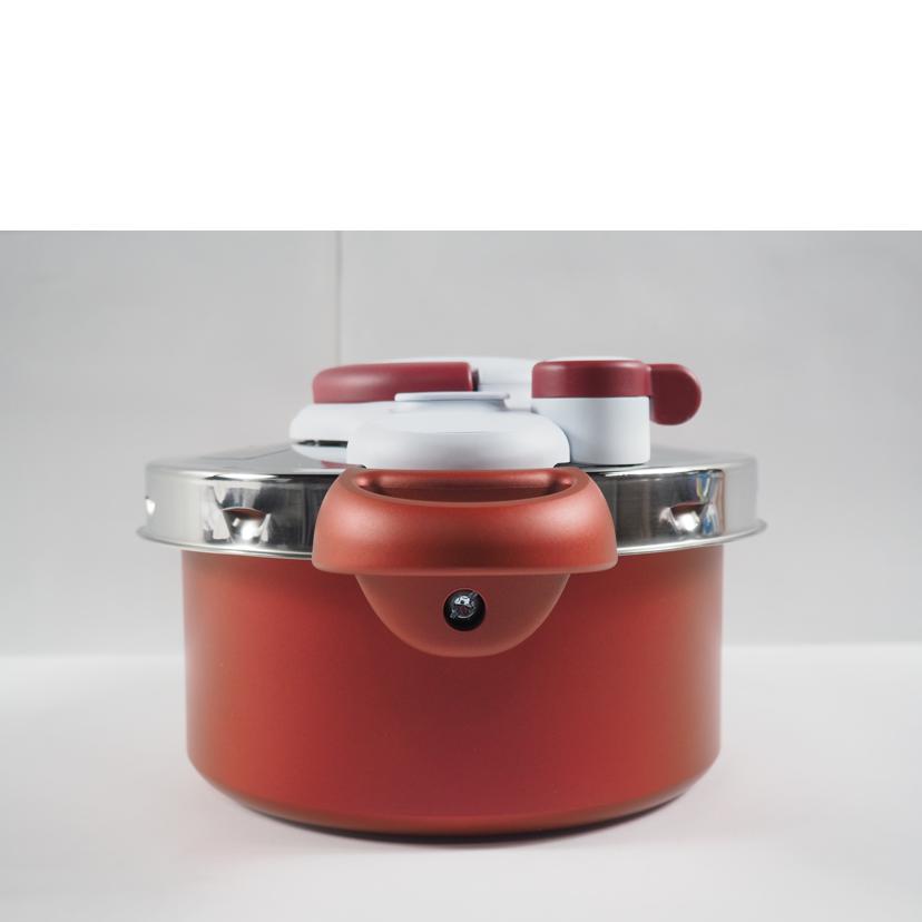 T-FaL ティファール/ClipsoMinutDuoクリプソ ミニット デュオ レッド/P4604236//SAランク/79