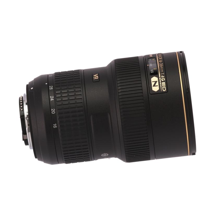 Nikon ニコン/デジタル対応レンズ/ AF-S NIKKOR 16-35mm f/4G ED VR //252949/Aランク/02