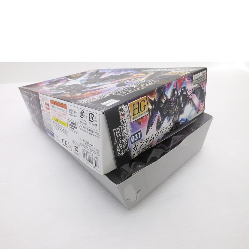 BANDAI バンダイ/1/144 HG ASW-G-47 ガンダムウヴァル 「機動戦士ガンダム 鉄血のオルフェンズ 月鋼」/ASW-G-47//SAランク/88