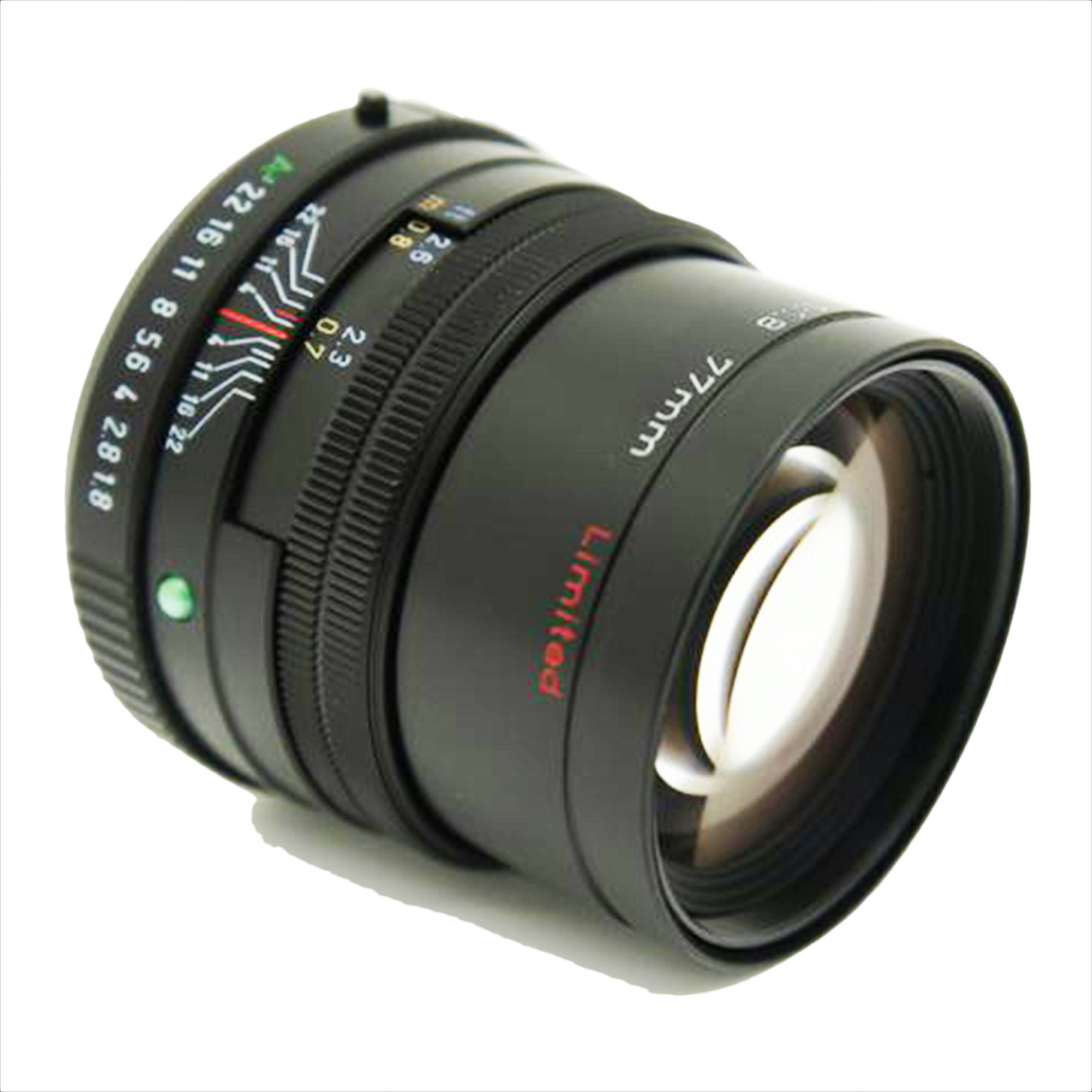 PENTAX ペンタックス/交換レンズ/FA 77mmF1.8 Limited /FA 77mmF1.8 Limited //0034536/ABランク/75