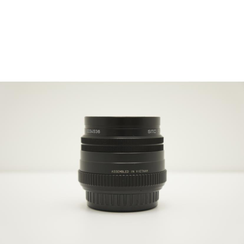 PENTAX ペンタックス/交換レンズ/FA 77mmF1.8 Limited /FA 77mmF1.8 Limited //0034536/ABランク/75