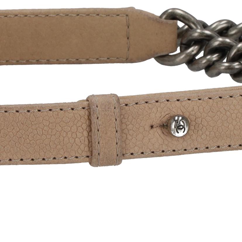 CHANEL シャネル/ボーイシャネルチェーンショルダー//188*****/Bランク/07