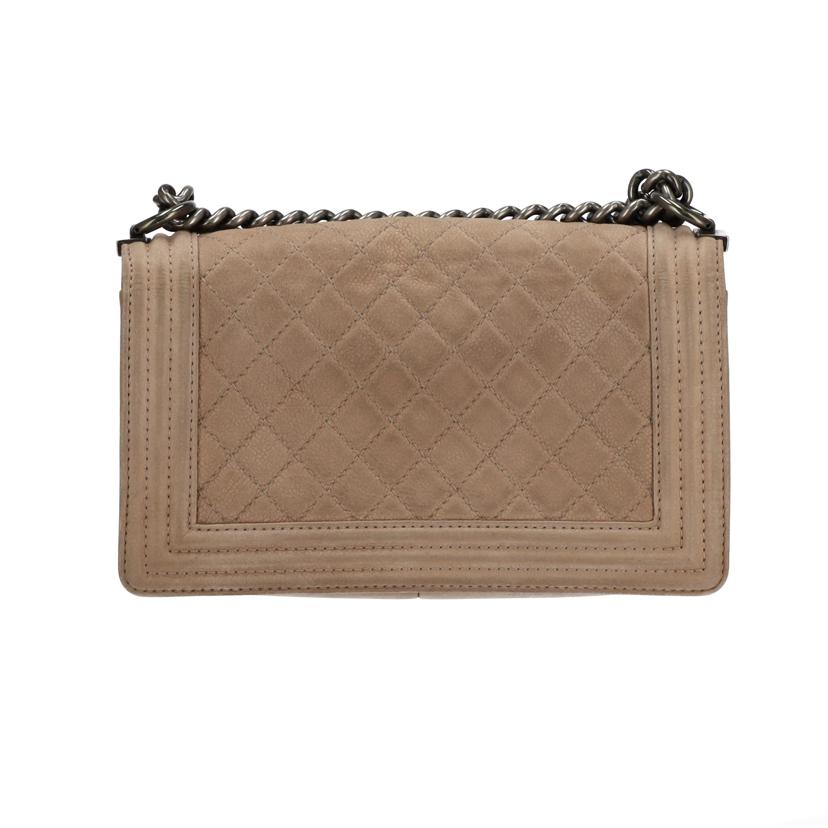 CHANEL シャネル/ボーイシャネルチェーンショルダー//188*****/Bランク/07