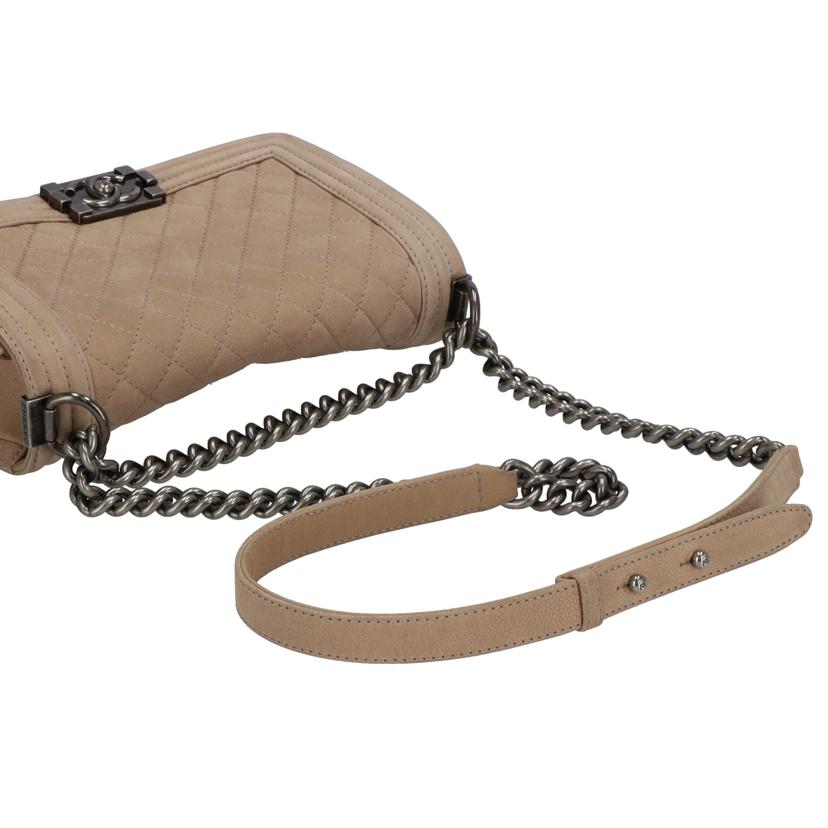 CHANEL シャネル/ボーイシャネルチェーンショルダー//188*****/Bランク/07