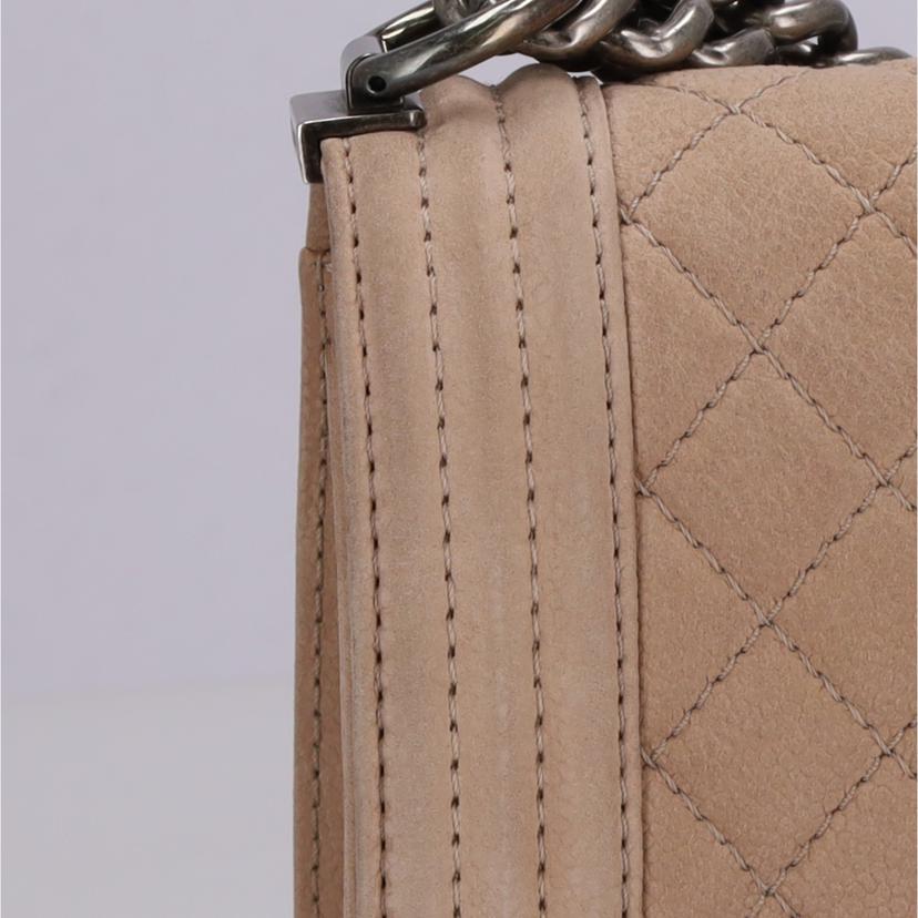 CHANEL シャネル/ボーイシャネルチェーンショルダー//188*****/Bランク/07