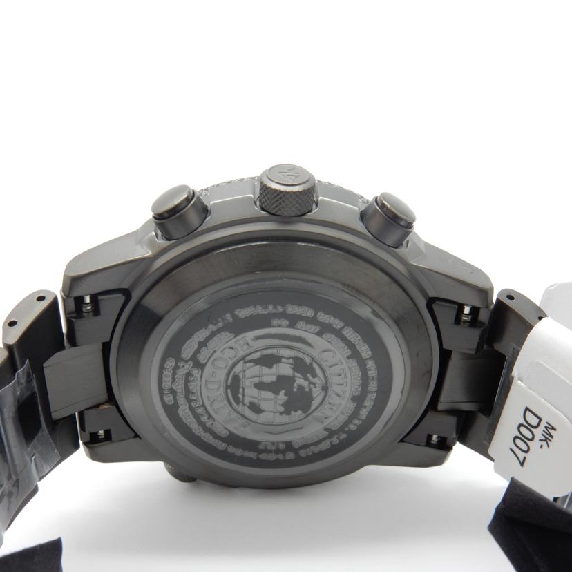 CITIZEN シチズン/メンズ/エコドライブ/プロマスター/クロノグラフ/JY8025-59E//022030169/Aランク/02