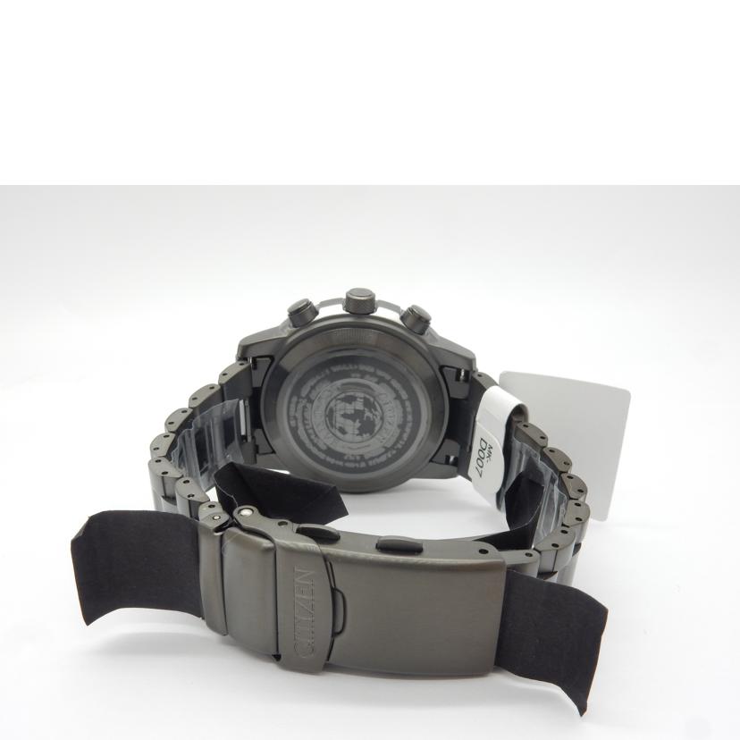 CITIZEN シチズン/メンズ/エコドライブ/プロマスター/クロノグラフ/JY8025-59E//022030169/Aランク/02