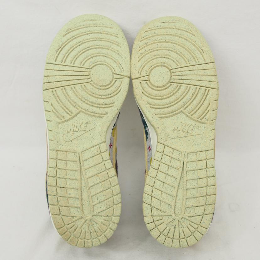 NIKE ナイキ/DUNK LOW SP COMMUNITY GARDEN/CZ9747-900//ABランク/78