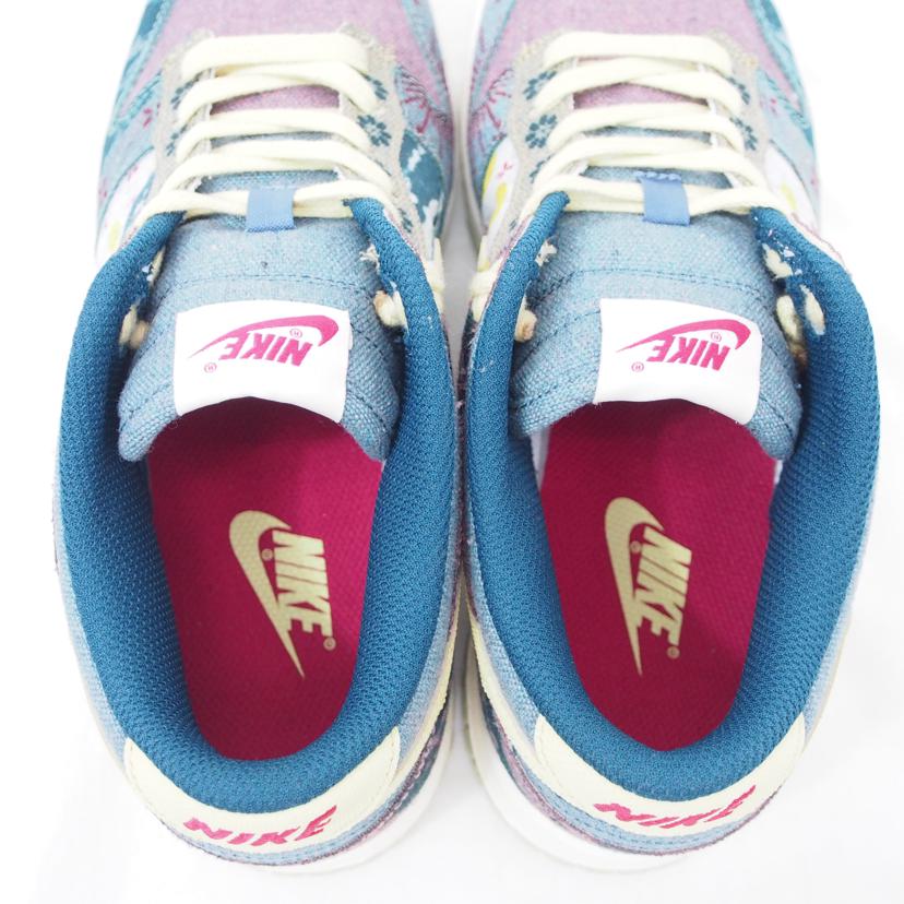 NIKE ナイキ/DUNK LOW SP COMMUNITY GARDEN/CZ9747-900//ABランク/78