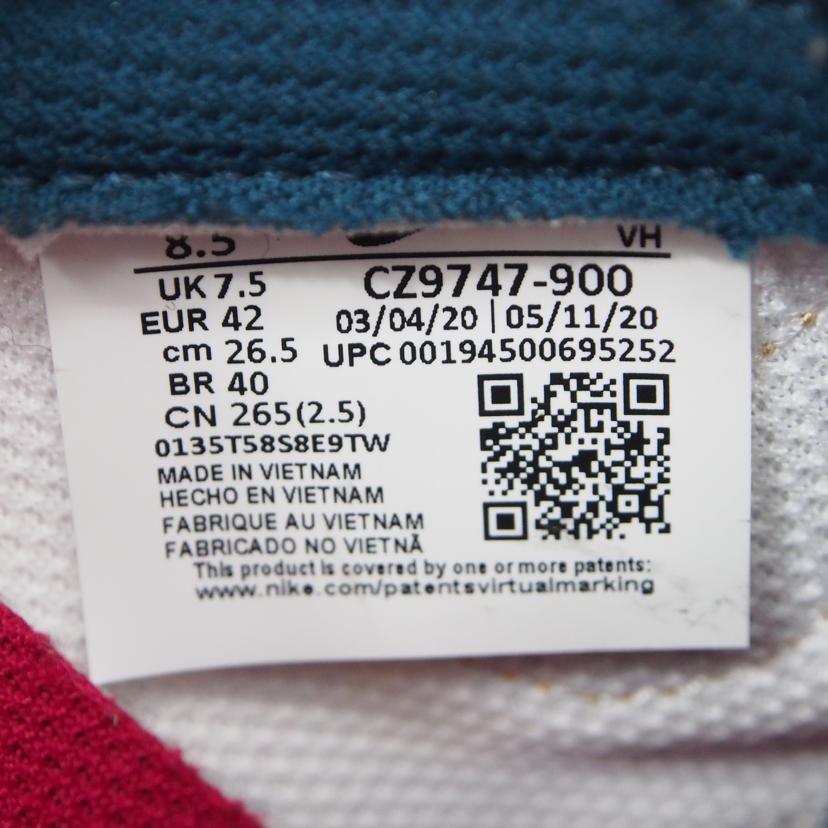 NIKE ナイキ/DUNK LOW SP COMMUNITY GARDEN/CZ9747-900//ABランク/78