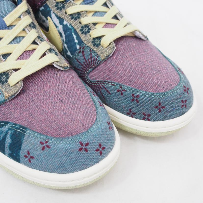 NIKE ナイキ/DUNK LOW SP COMMUNITY GARDEN/CZ9747-900//ABランク/78