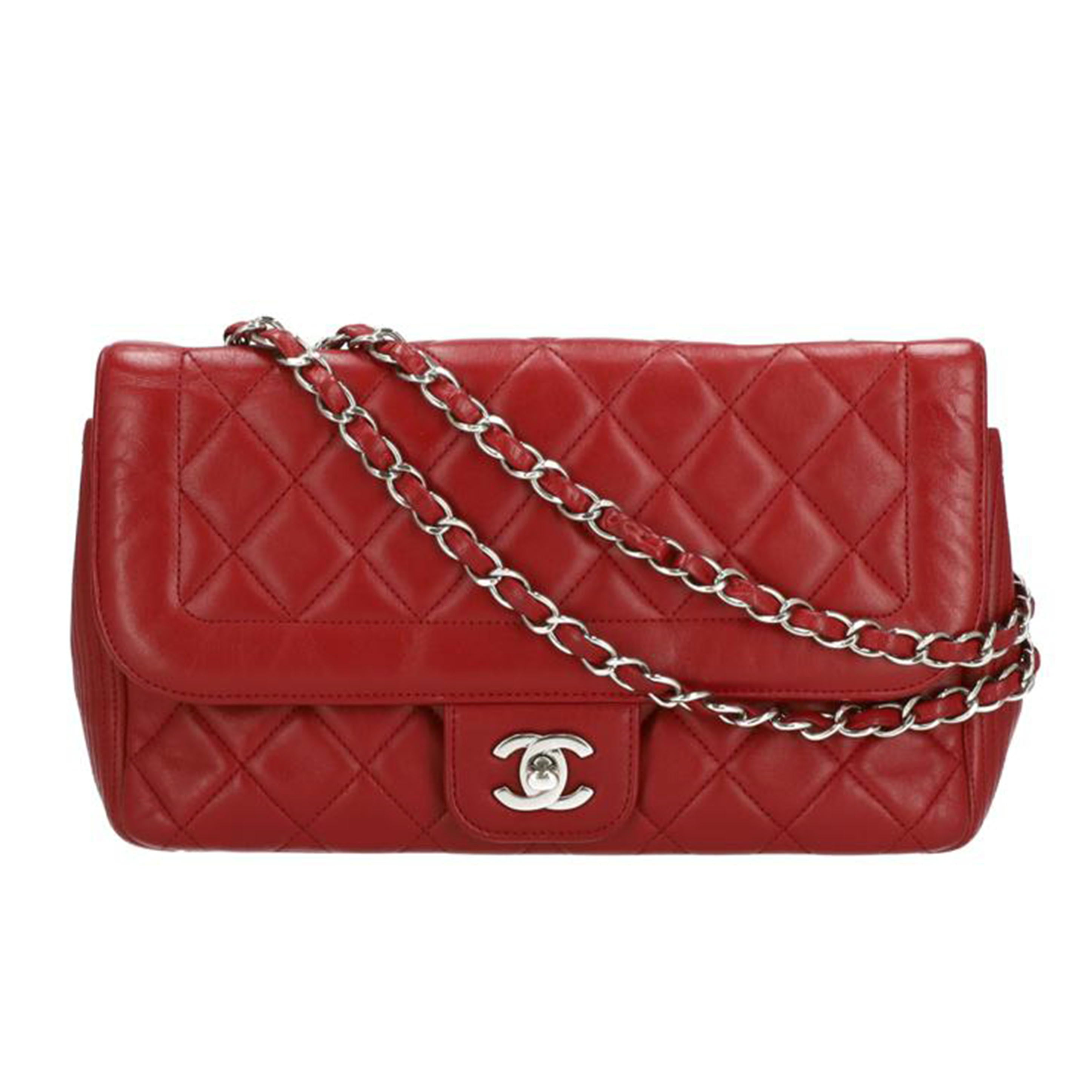 CHANEL シャネル/マトラッセチェーンショルダー//148*****/BCランク/07