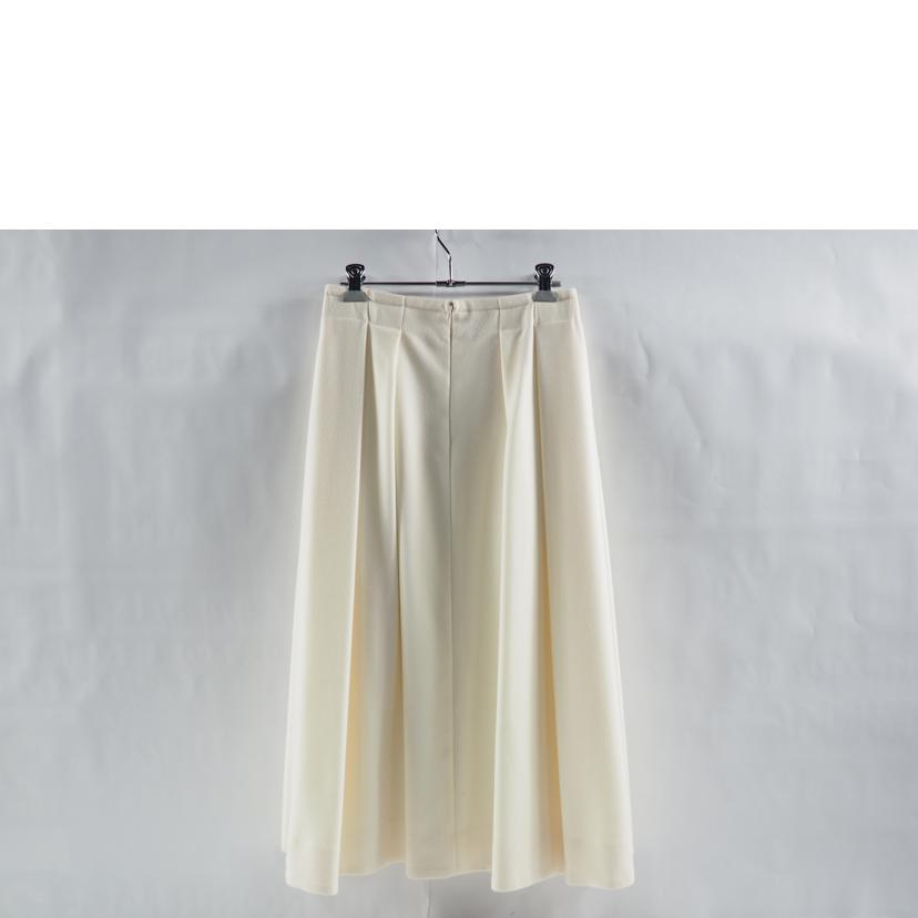 TOMORROWLAND ツゥモローランド/ボールジィ/ウールフレアスカート//Sランク/79