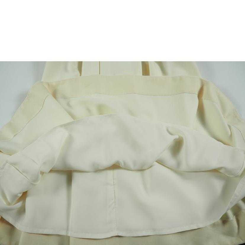 TOMORROWLAND ツゥモローランド/ボールジィ/ウールフレアスカート//Sランク/79