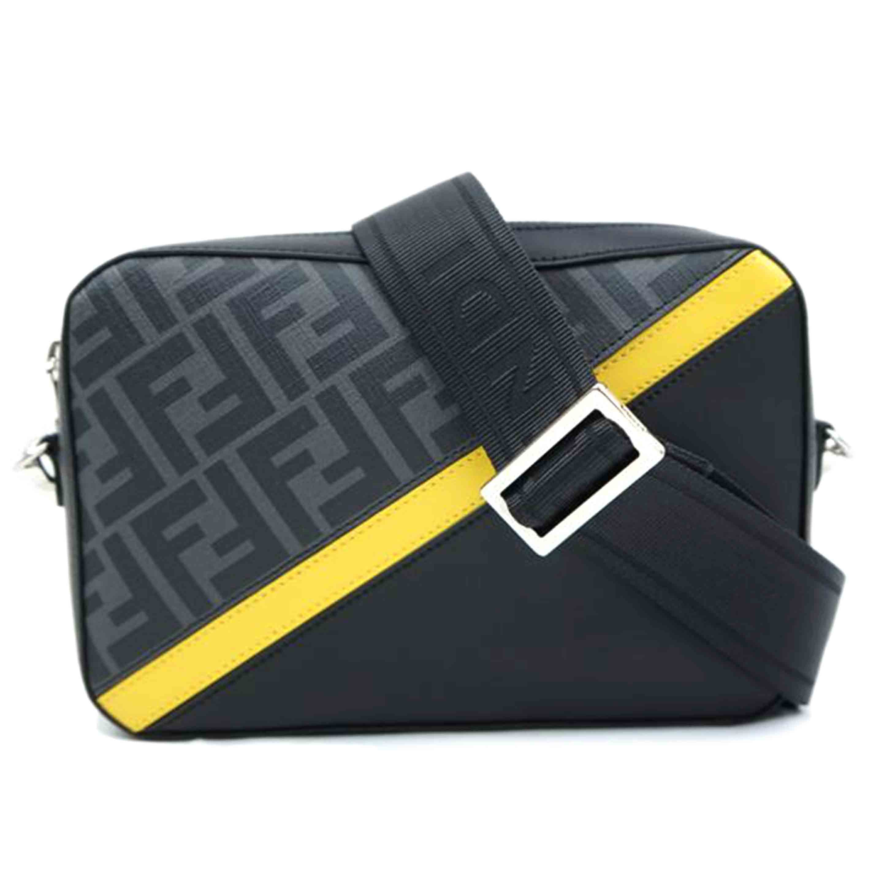 FENDI フェンディ/フェンディキャムショルダー/7M0286//Aランク/67