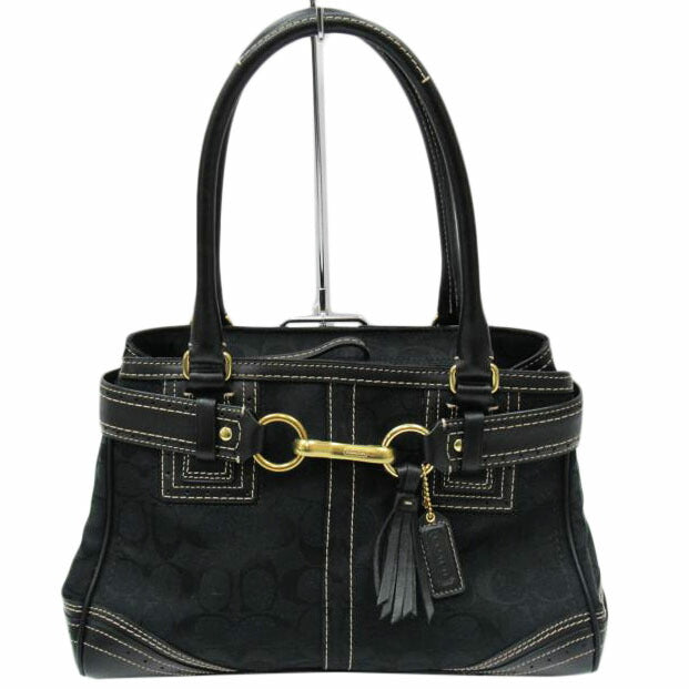 COACH/ ハンドバック/シグネチャー/F10507//L1173/ABランク/63