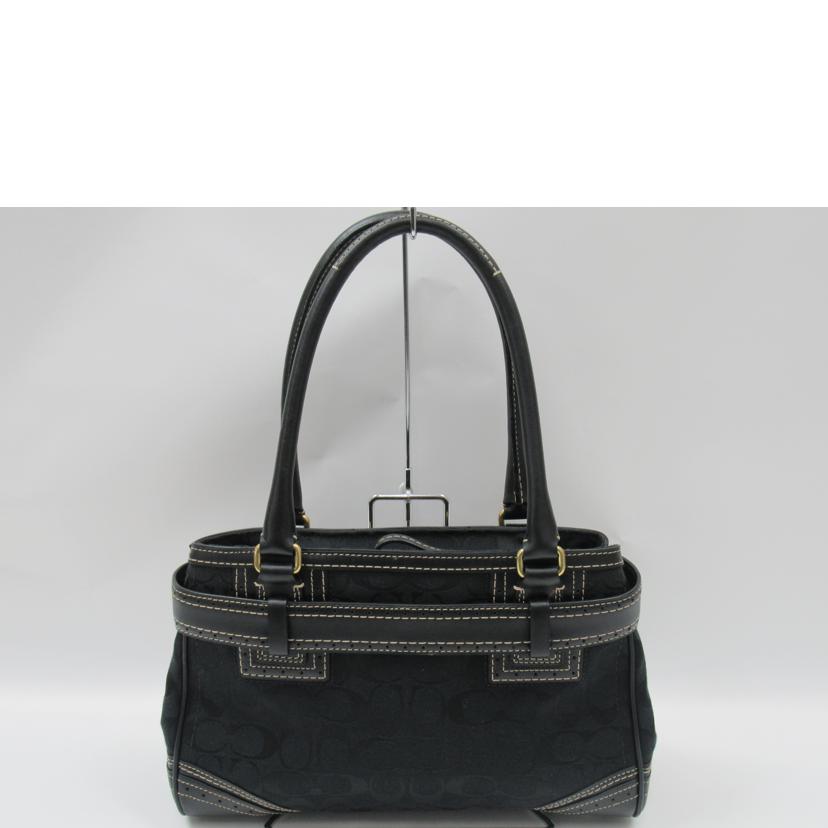 COACH/ ハンドバック/シグネチャー/F10507//L1173/ABランク/63