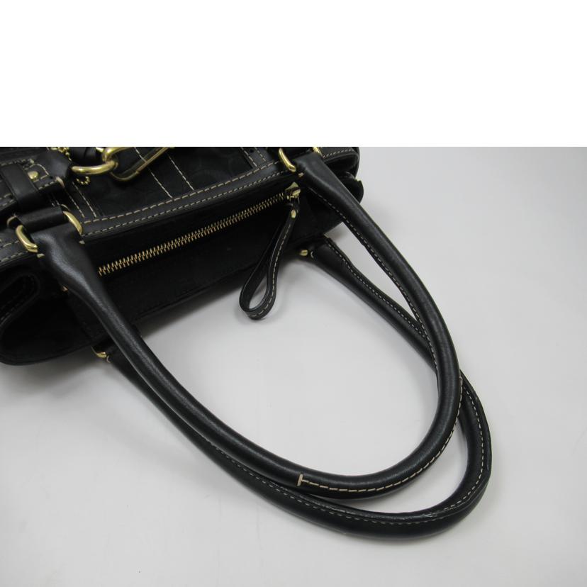 COACH/ ハンドバック/シグネチャー/F10507//L1173/ABランク/63