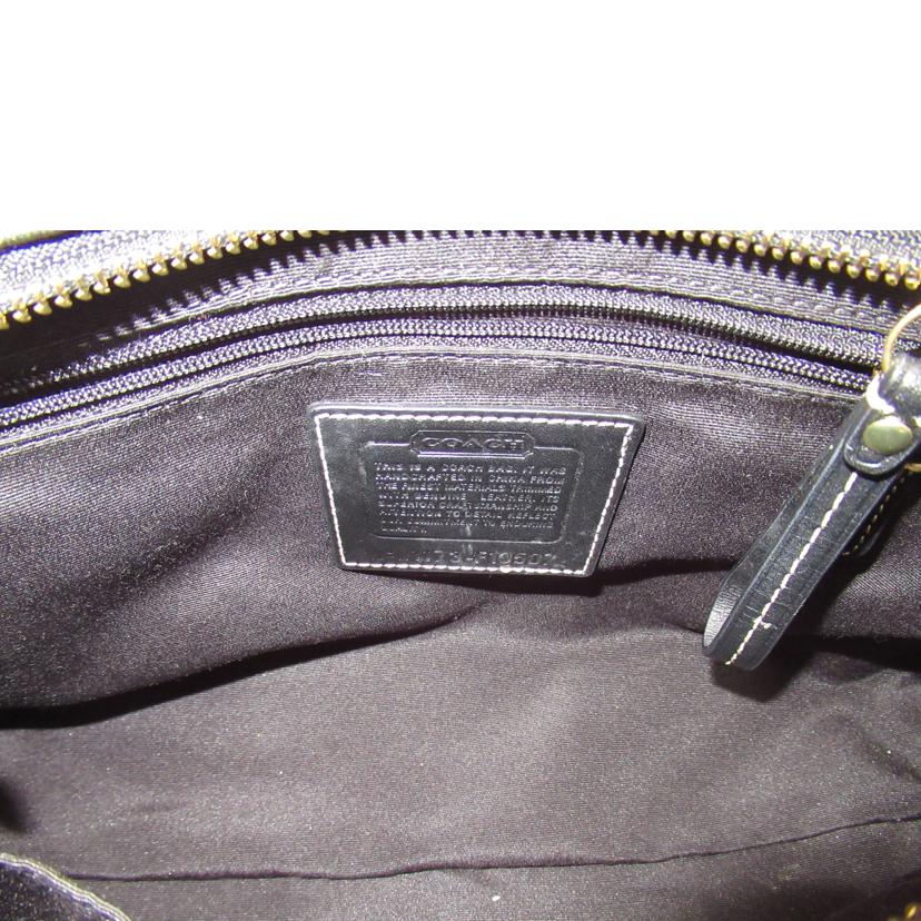 COACH/ ハンドバック/シグネチャー/F10507//L1173/ABランク/63