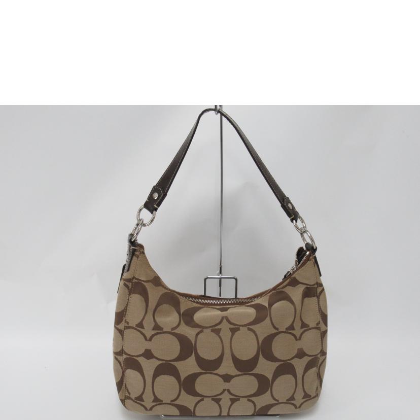 COACH/ワンショルダーバック/シグネチャー/F19281//C1261/Bランク/63