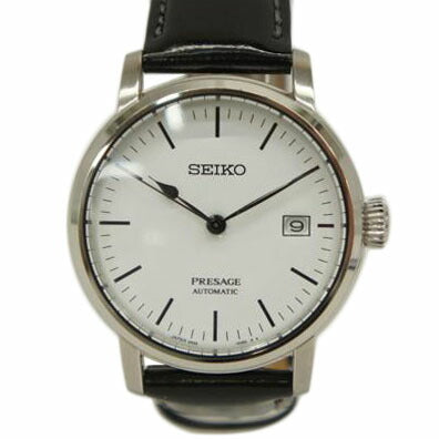 SEIKO セイコー/プレサージュ/オートマチック/6R35-00F//9N0014/ABランク/05