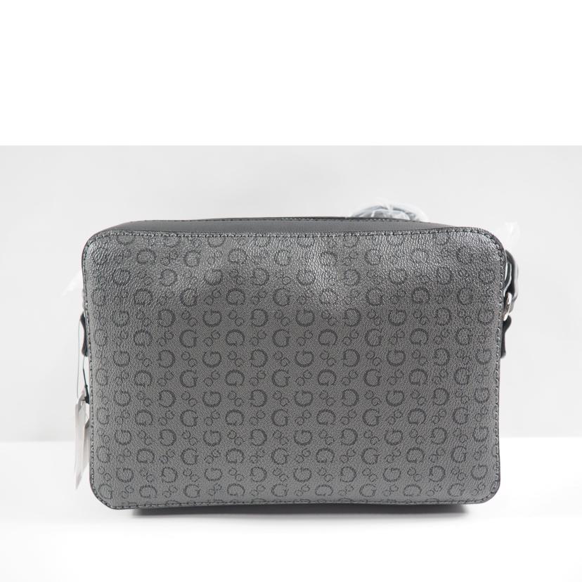 GUESS ゲス/ショルダーバッグ ロゴ総柄 グレー/SV806179//Sランク/79