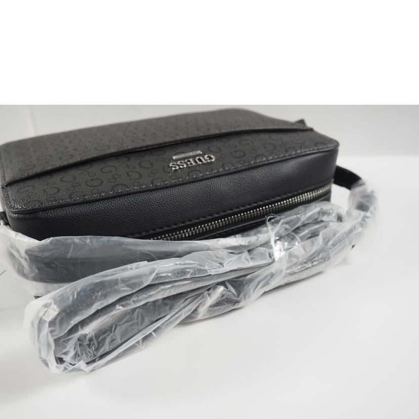 GUESS ゲス/ショルダーバッグ ロゴ総柄 グレー/SV806179//Sランク/79