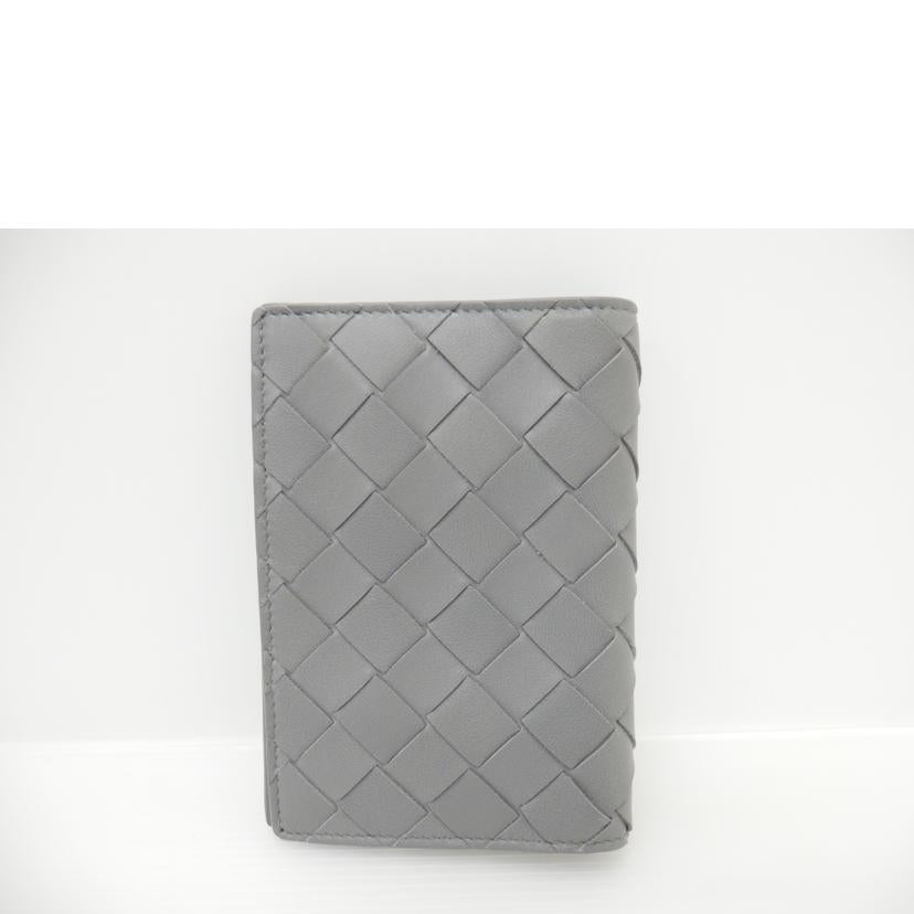 BOTTEGA ボッテガ/イントレチャートパスポートケース//ABランク/88