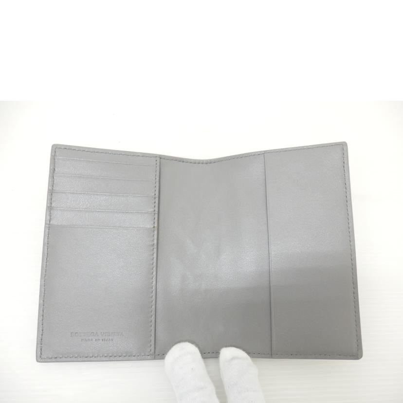 BOTTEGA ボッテガ/イントレチャートパスポートケース//ABランク/88