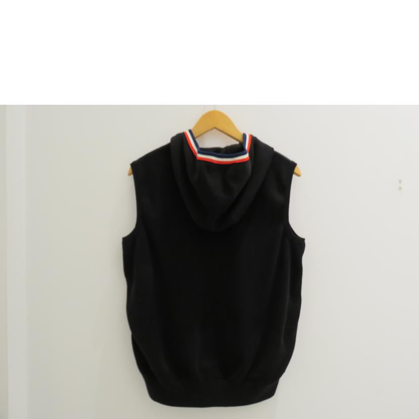 ONCLER/フード付ダウンベスト//ABランク/90