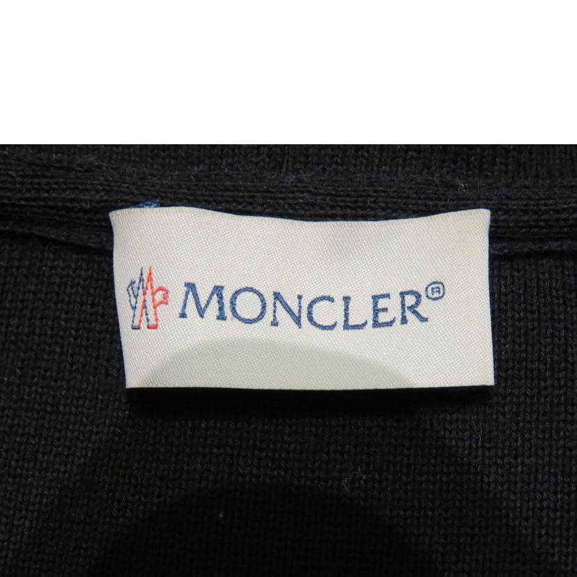 ONCLER/フード付ダウンベスト//ABランク/90