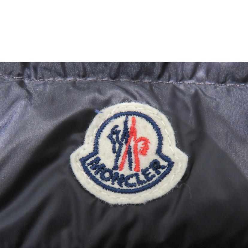 ONCLER/フード付ダウンベスト//ABランク/90