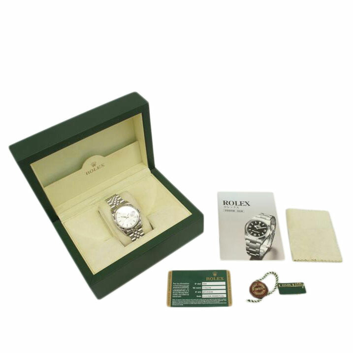 ROLEX ロレックス/デイトジャスト/116234//M105898/ABランク/05