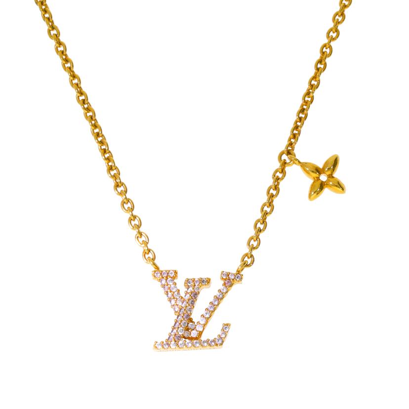 LOUIS VUITTON ルイ・ヴィトン/コリエLVアイコニック/M00596//VA3272/Bランク/07