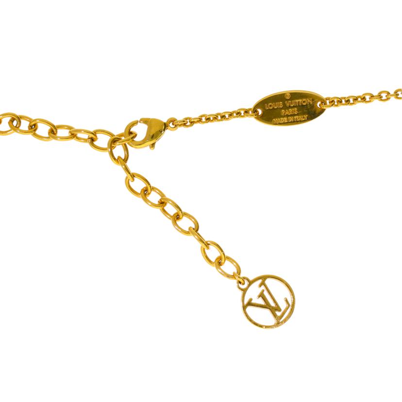 LOUIS VUITTON ルイ・ヴィトン/コリエLVアイコニック/M00596//VA3272/Bランク/07