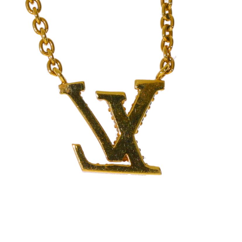 LOUIS VUITTON ルイ・ヴィトン/コリエLVアイコニック/M00596//VA3272/Bランク/07