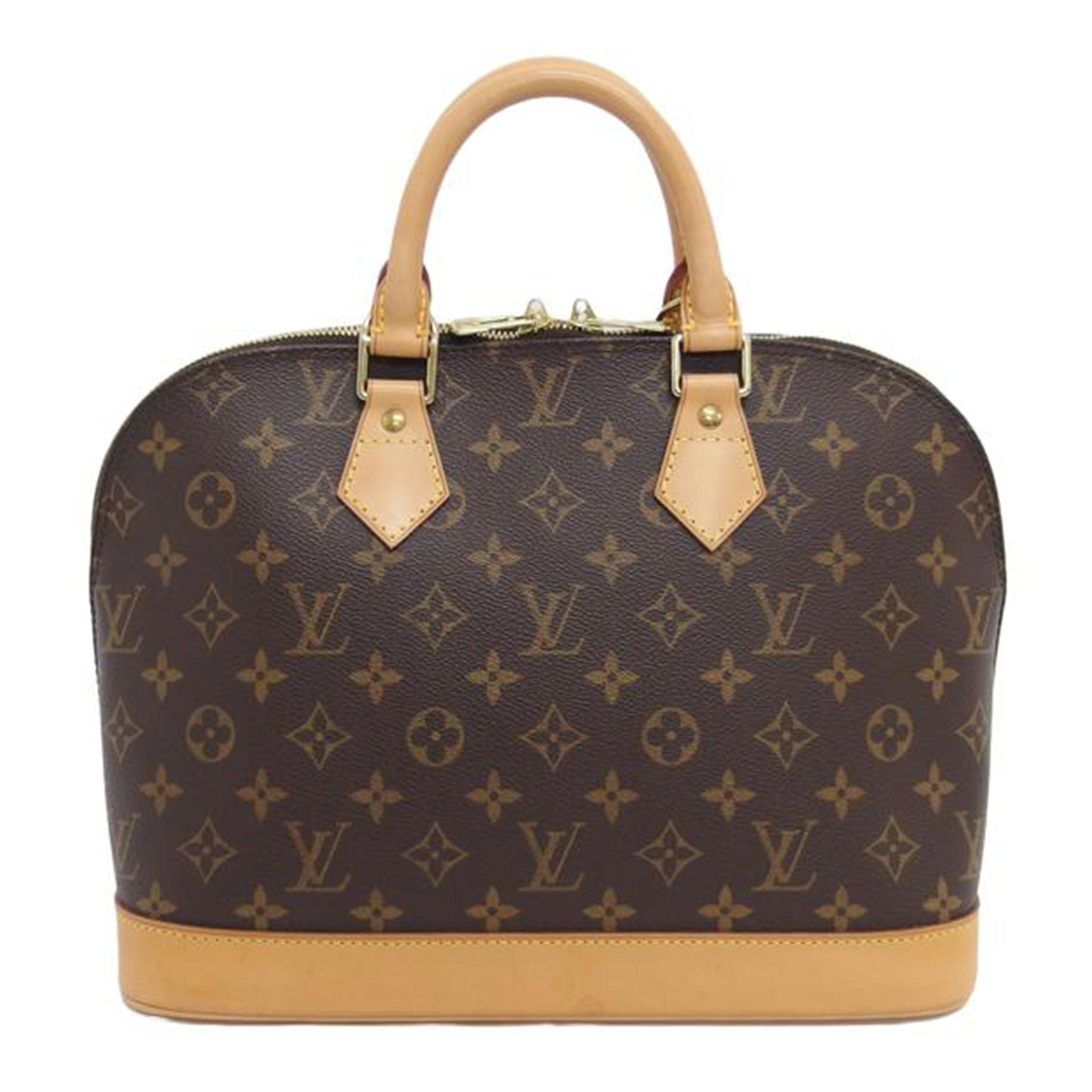 LV ルイ・ヴィトン ビトン ハンドバッグ トートバッグ ブラウン メンズ レディース 定番 人気 /アルマ/モノグラム/M51130//FL1***/ABランク/04