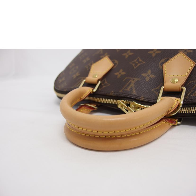 LV ルイ・ヴィトン ビトン ハンドバッグ トートバッグ ブラウン メンズ レディース 定番 人気 /アルマ/モノグラム/M51130//FL1***/ABランク/04