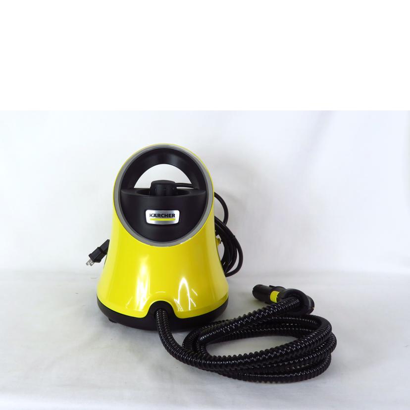 KARCHER ケルヒャー/スチームクリーナー/SC JTK 20//380035/SAランク/81