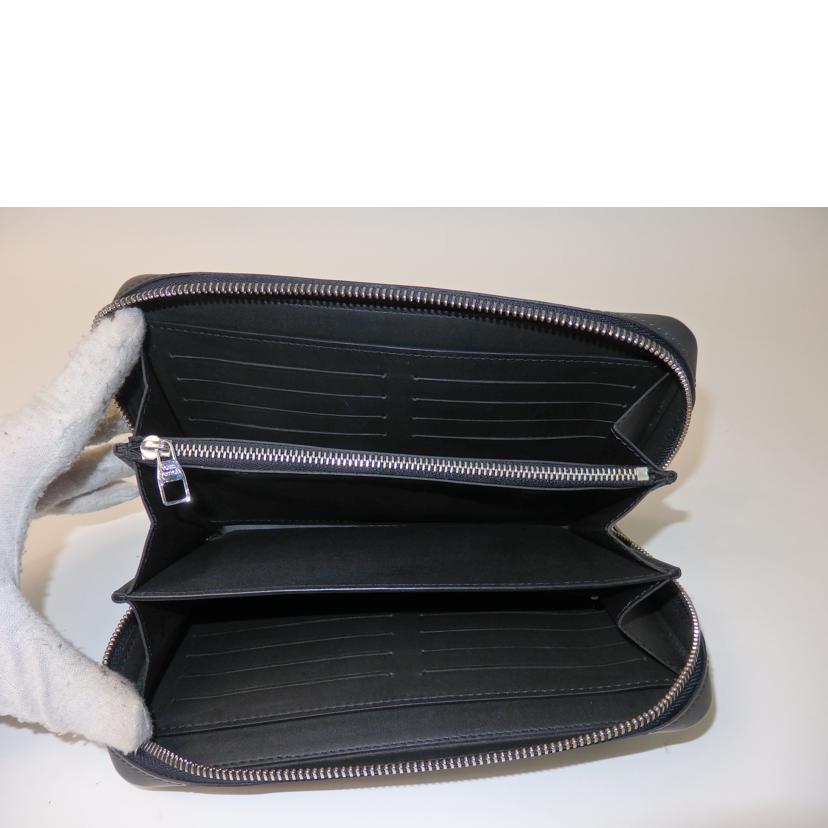 LV ルイヴィトン/ジッピーXL/ダミエ・コバルト/N41590//SP2146/Aランク/84