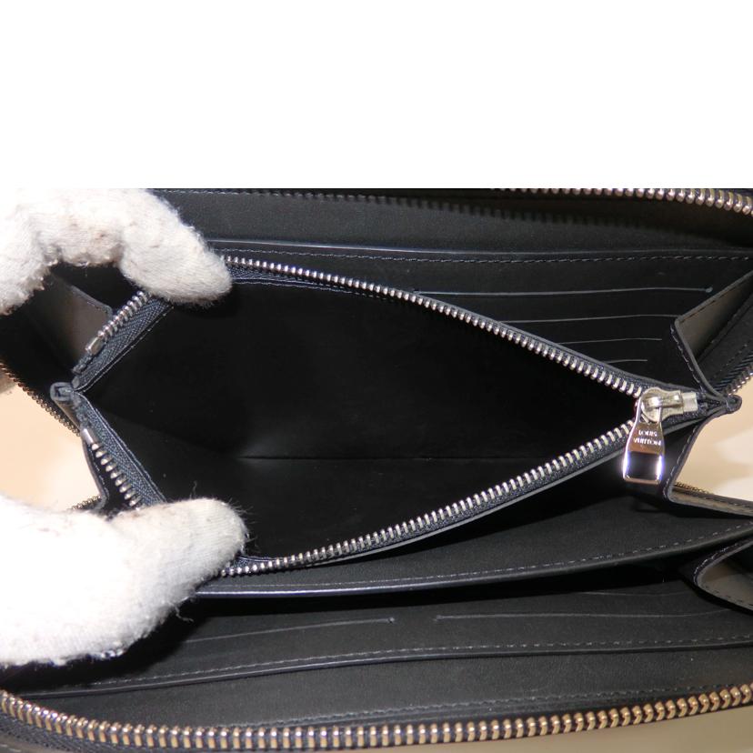 LV ルイヴィトン/ジッピーXL/ダミエ・コバルト/N41590//SP2146/Aランク/84