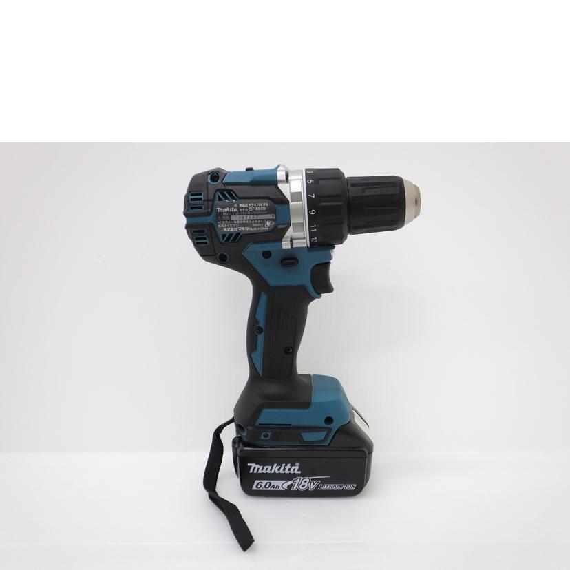 makita マキタ/充電式ドライバドリル/DF484DRGX//SAランク/88