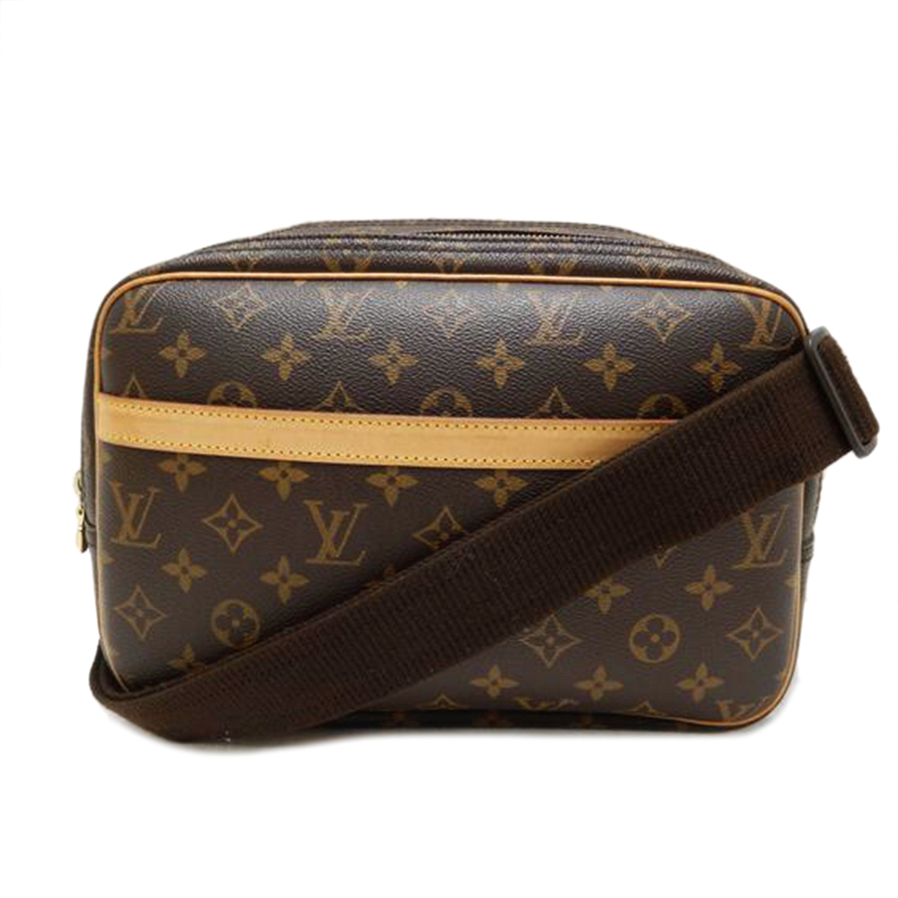 LOUIS VUITTON ルイヴィトン/リポーターPM/モノグラム/M45254//SP0066/ABランク/85